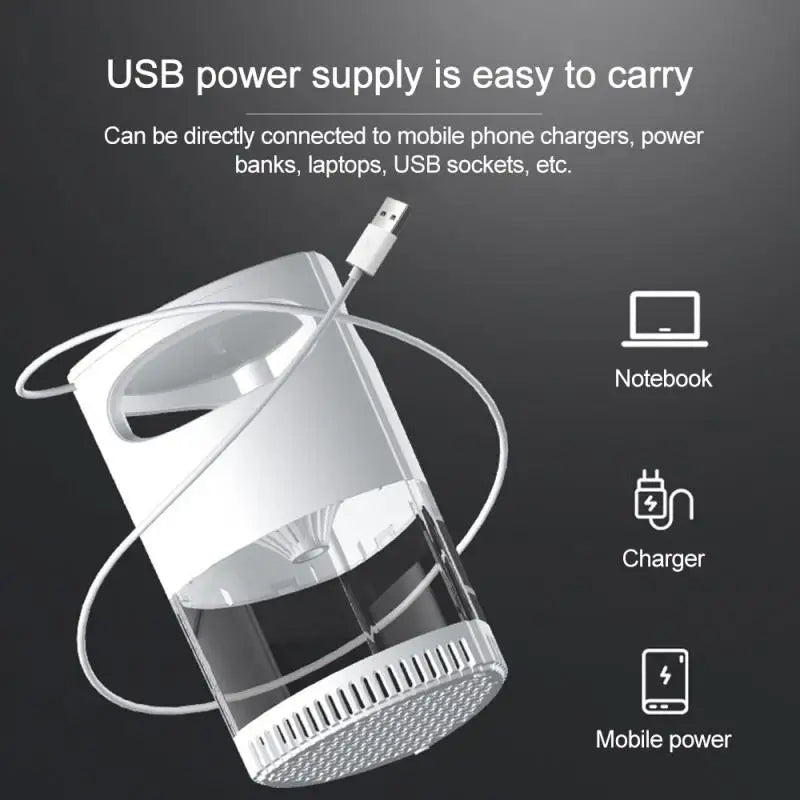 LuminaZap™ Mosquito Killer Lamp