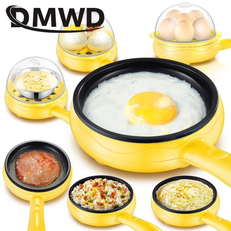 Mini Electric Egg Omelette Cooker