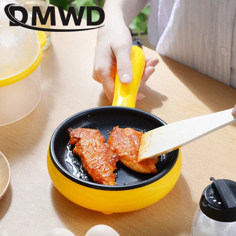 Mini Electric Egg Omelette Cooker