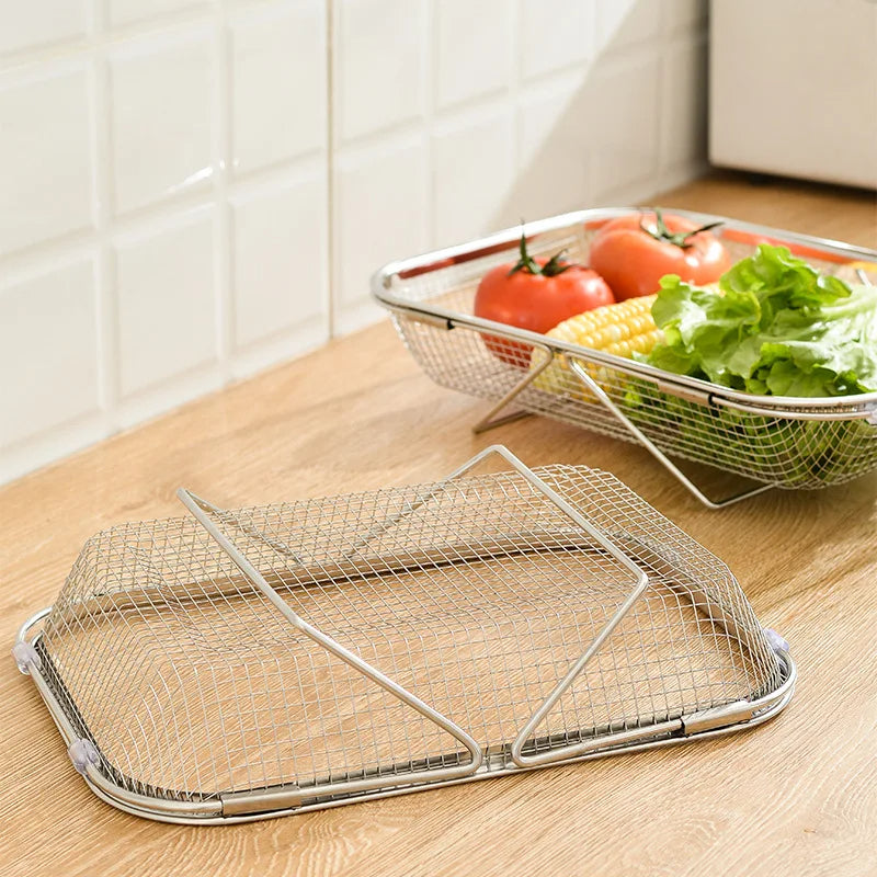 Adjustable Sink Dish Drainer