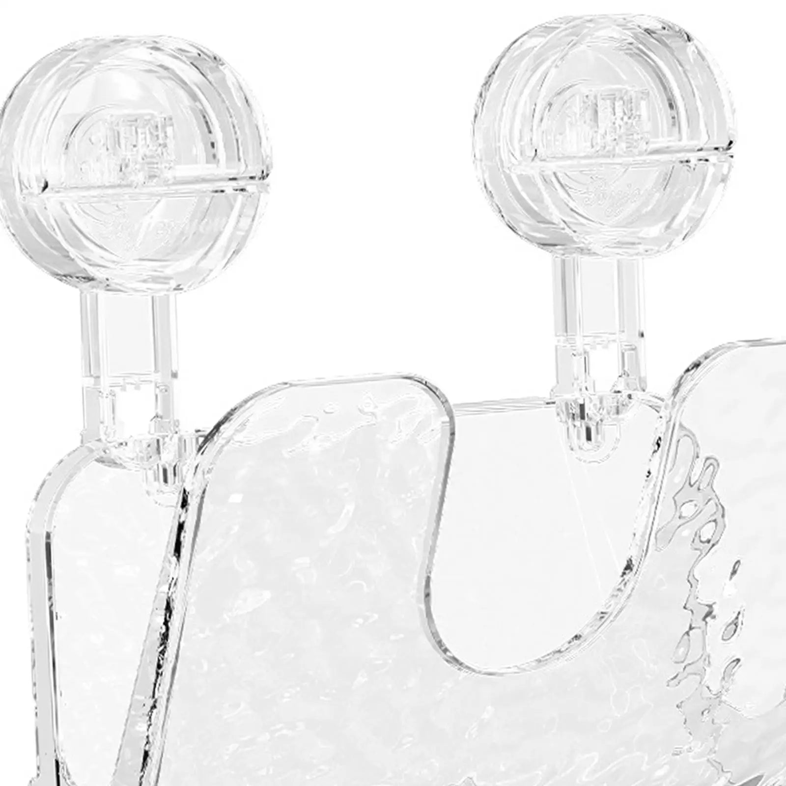 Pot Lid Organizer Rack