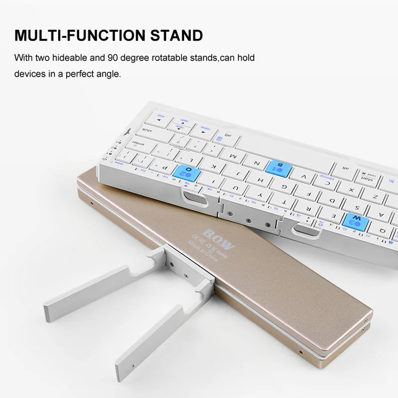 EliteFold Bluetooth Mini Keyboard