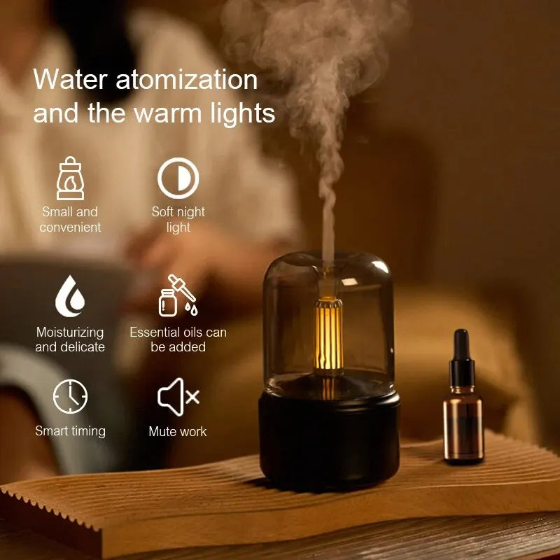 KINSCOTER Portable Aroma Diffuser