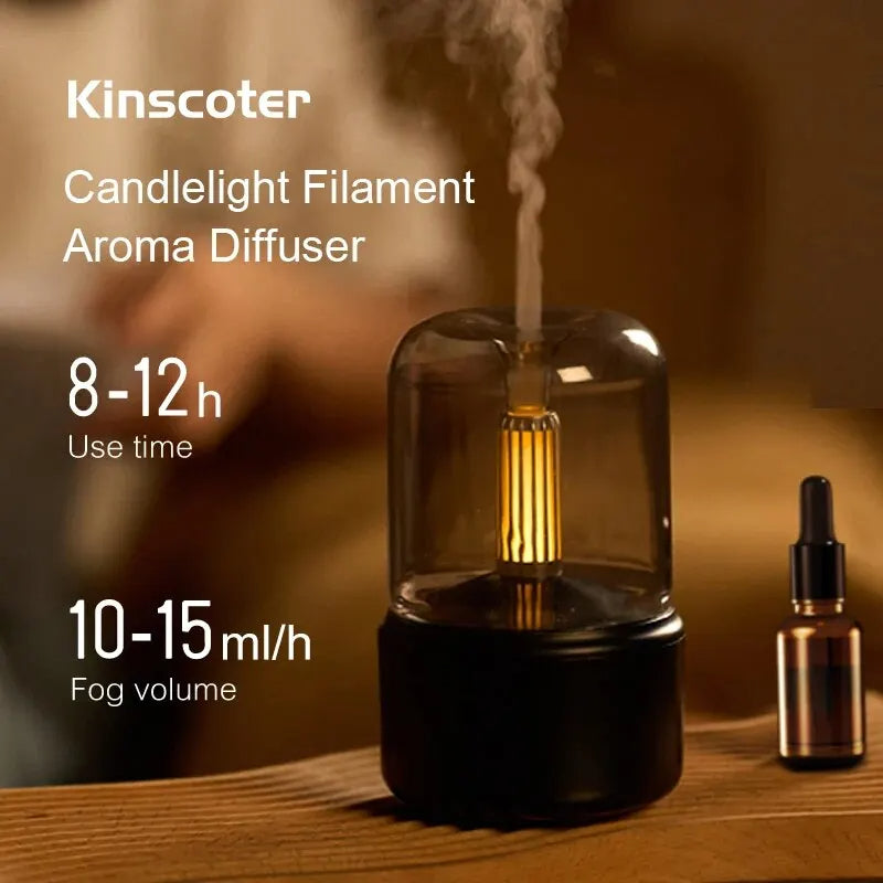 KINSCOTER Portable Aroma Diffuser