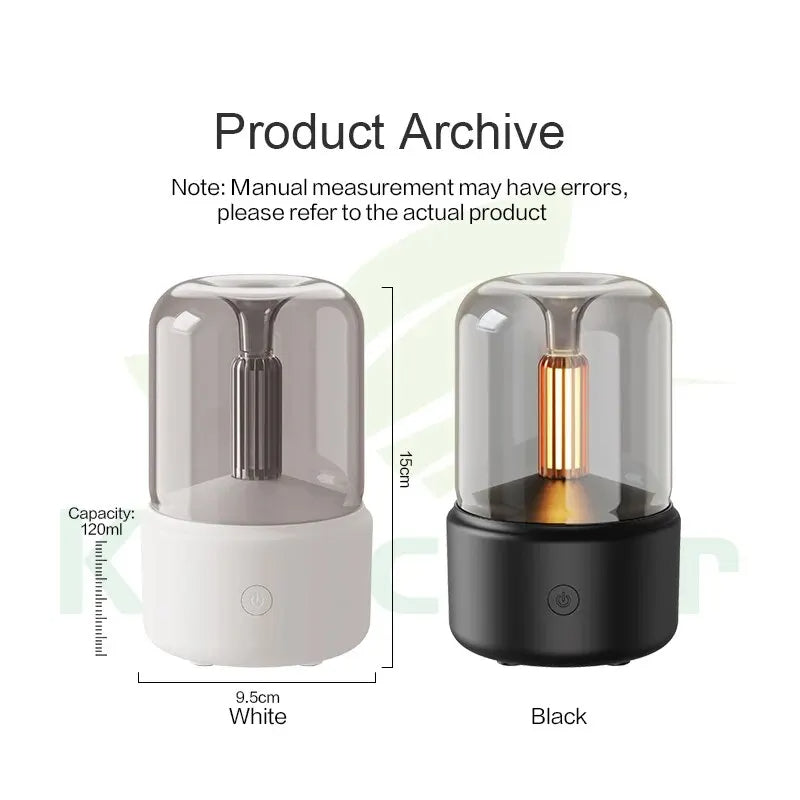 KINSCOTER Portable Aroma Diffuser