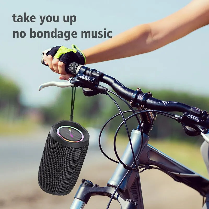 ZEALOT S49 Portable Bluetooth Speaker