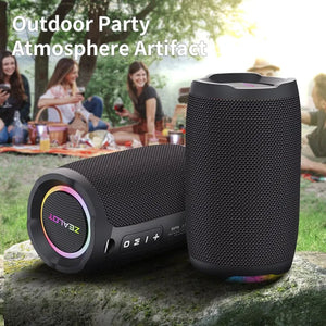 ZEALOT S49 Portable Bluetooth Speaker