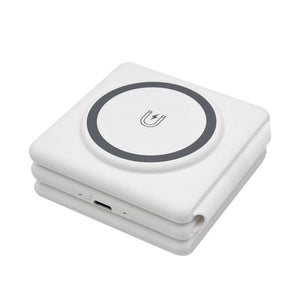 MagnaCharge 3-in-1 Wireless Charger