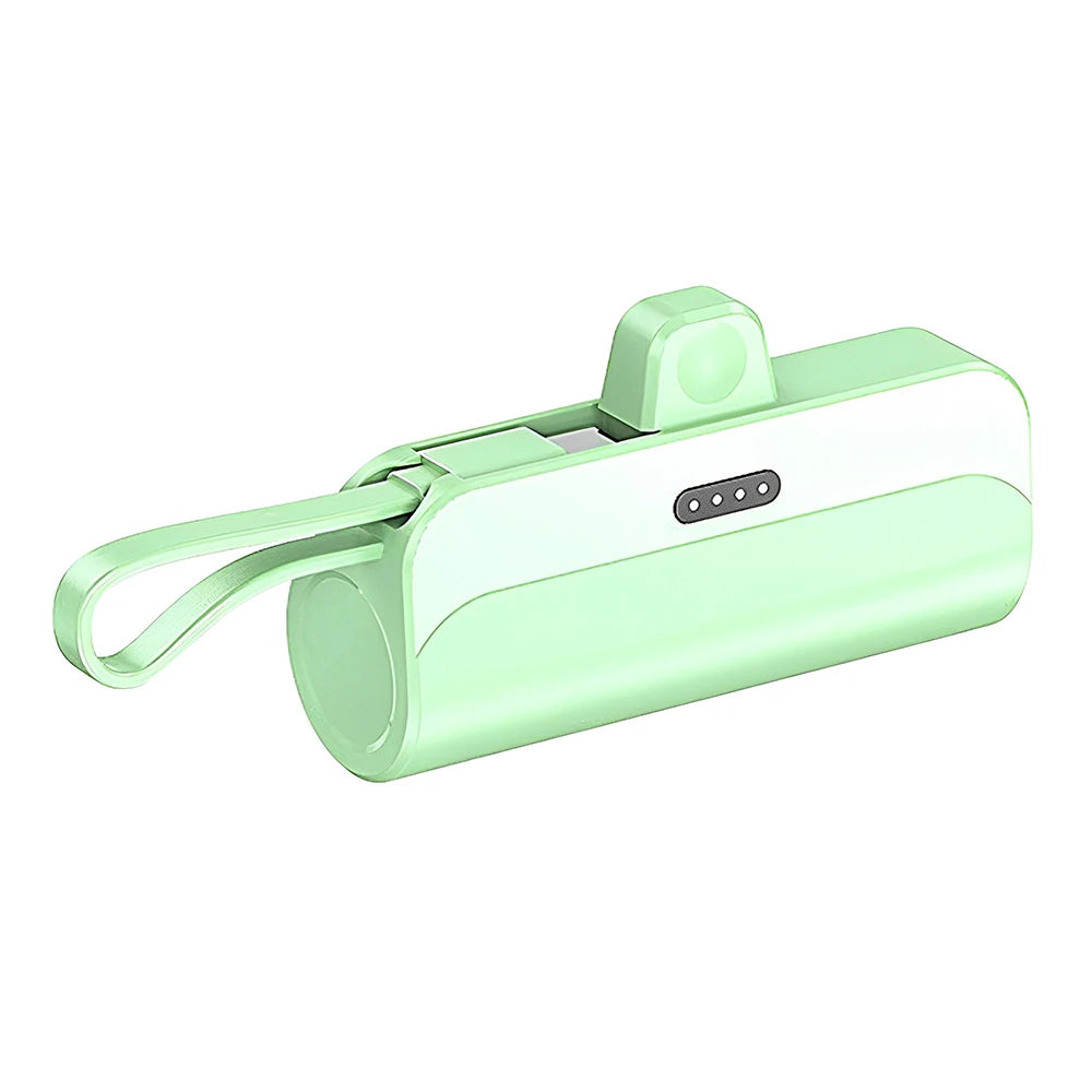 Portable DIY Battery Holder & Charger Kit