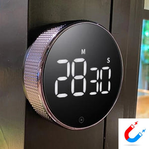 LED Magnetic Kitchen Timer