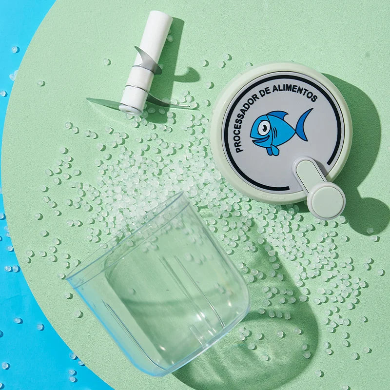 GarliGlide Garlic Beater & Chopper