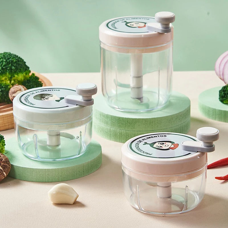 GarliGlide Garlic Beater & Chopper