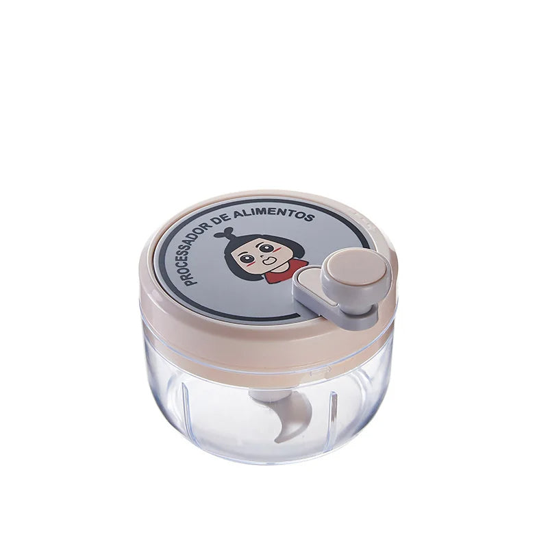 GarliGlide Garlic Beater & Chopper