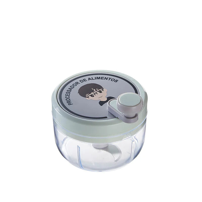 GarliGlide Garlic Beater & Chopper