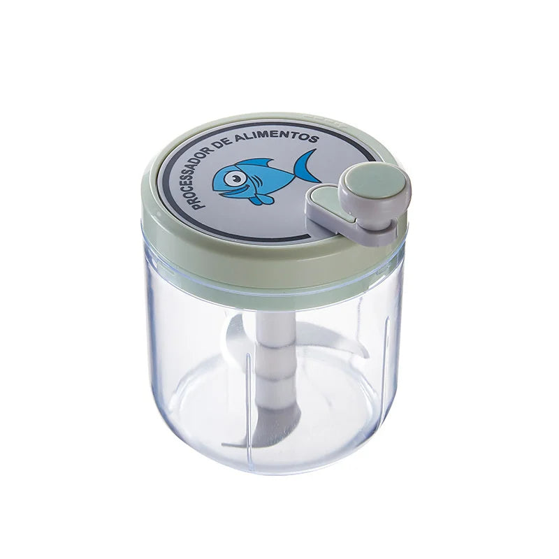 GarliGlide Garlic Beater & Chopper