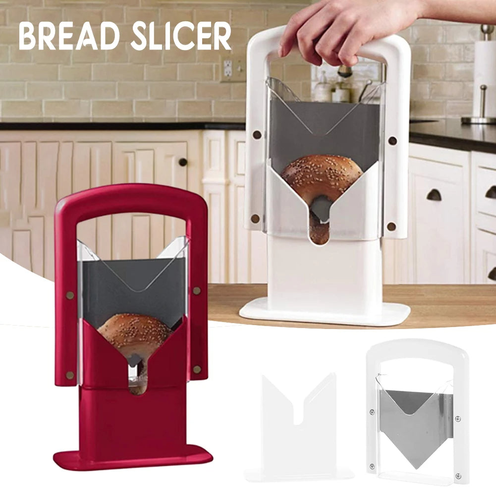 2023 Bagel Guillotine Universal Slicer