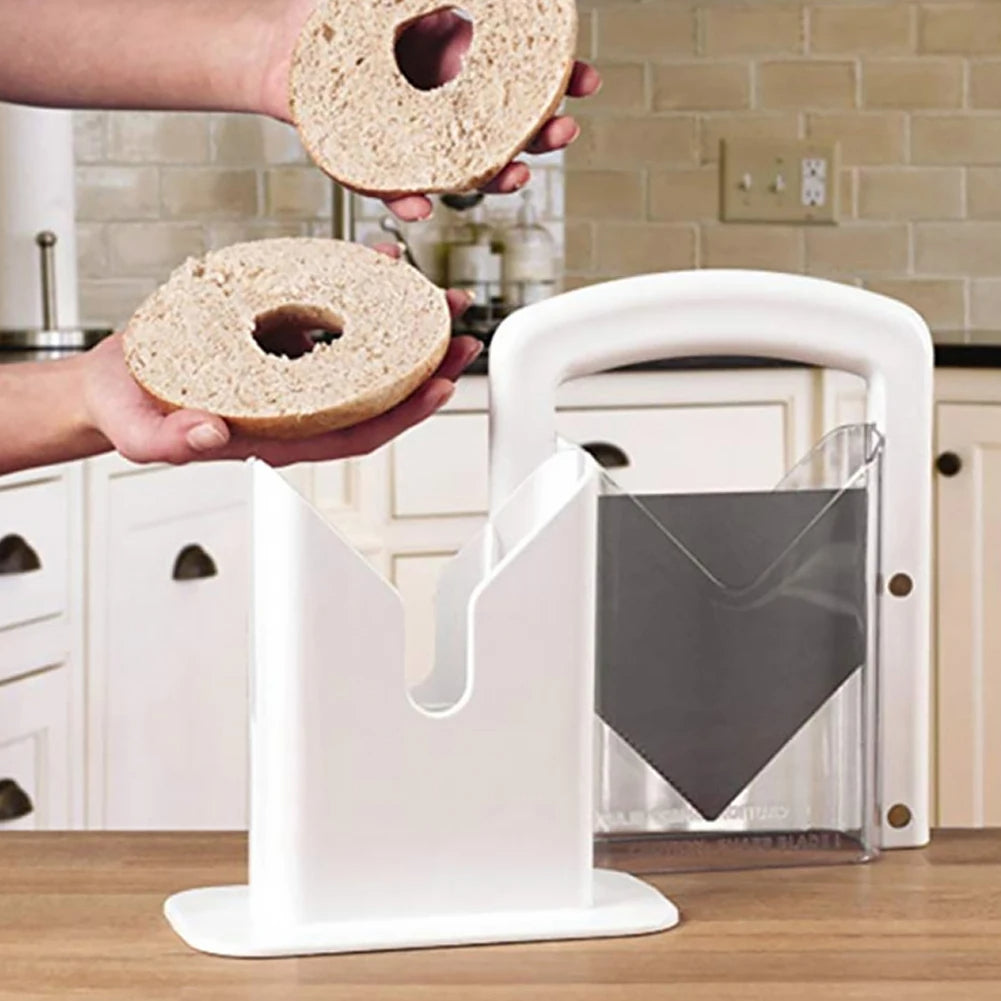 2023 Bagel Guillotine Universal Slicer