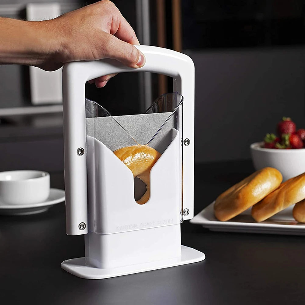 2023 Bagel Guillotine Universal Slicer