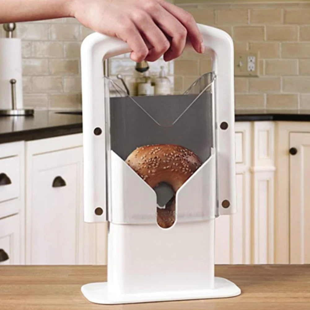 2023 Bagel Guillotine Universal Slicer