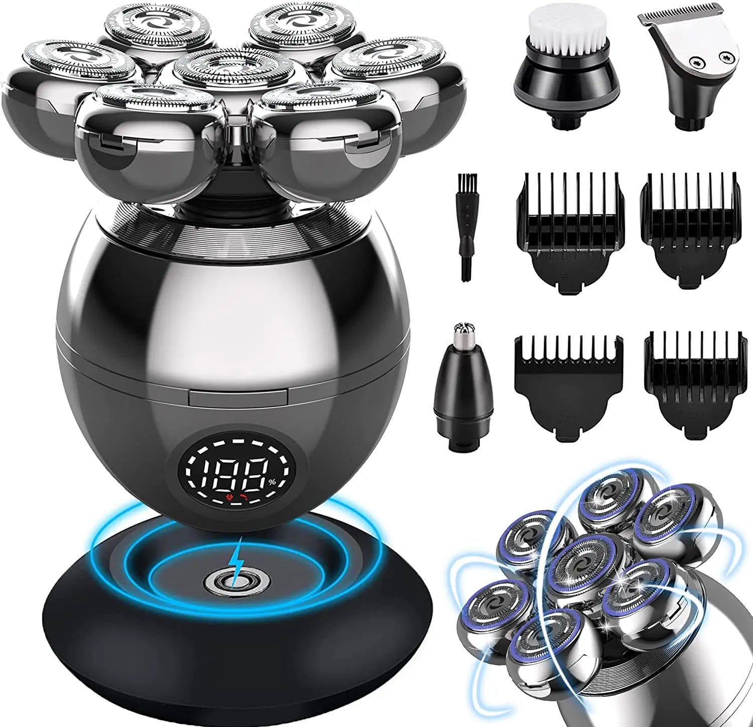 7D FlexTech Electric Grooming System