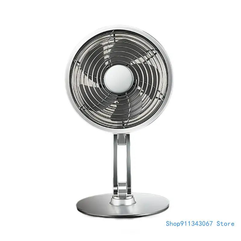 Adjustable Metal USB Fan