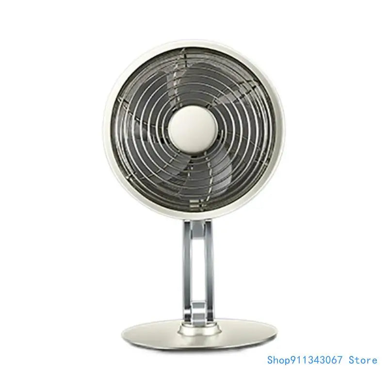 Adjustable Metal USB Fan