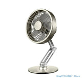 Adjustable Metal USB Fan