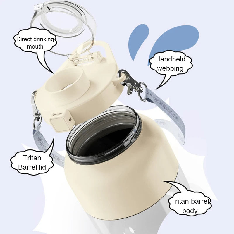 ZestMixer 800 Portable Citrus Juicer Mixer