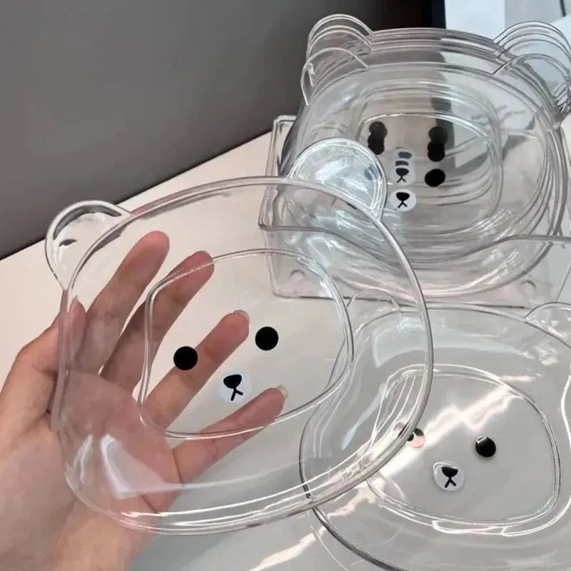 Cherubic Charm Food Storage Tray