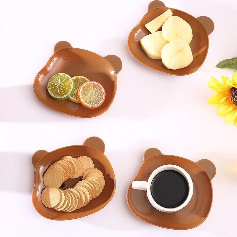 Cherubic Charm Food Storage Tray