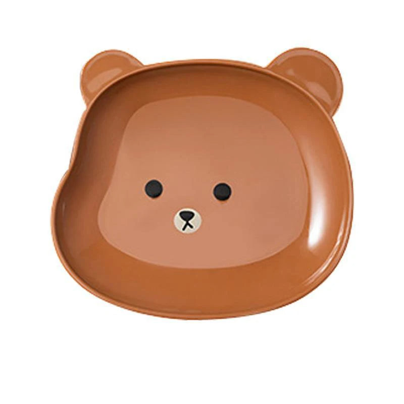 Cherubic Charm Food Storage Tray