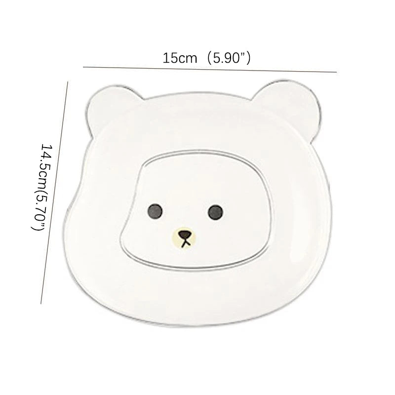 Cherubic Charm Food Storage Tray