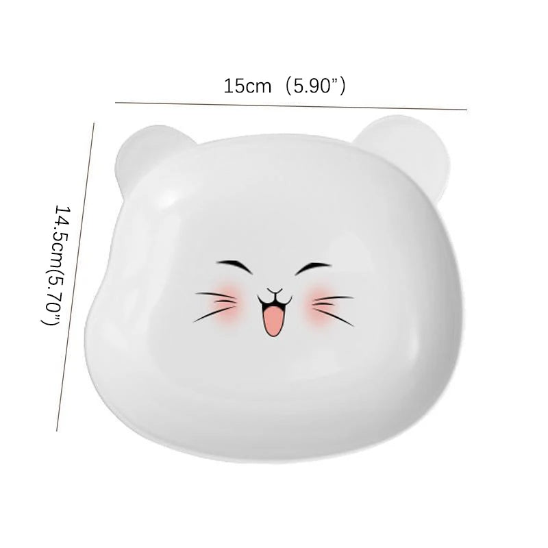 Cherubic Charm Food Storage Tray