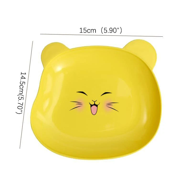 Cherubic Charm Food Storage Tray