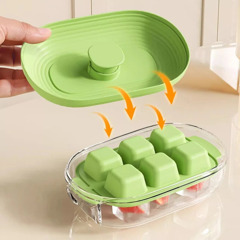ChillPro IceCraft™ Ice Cube Mold