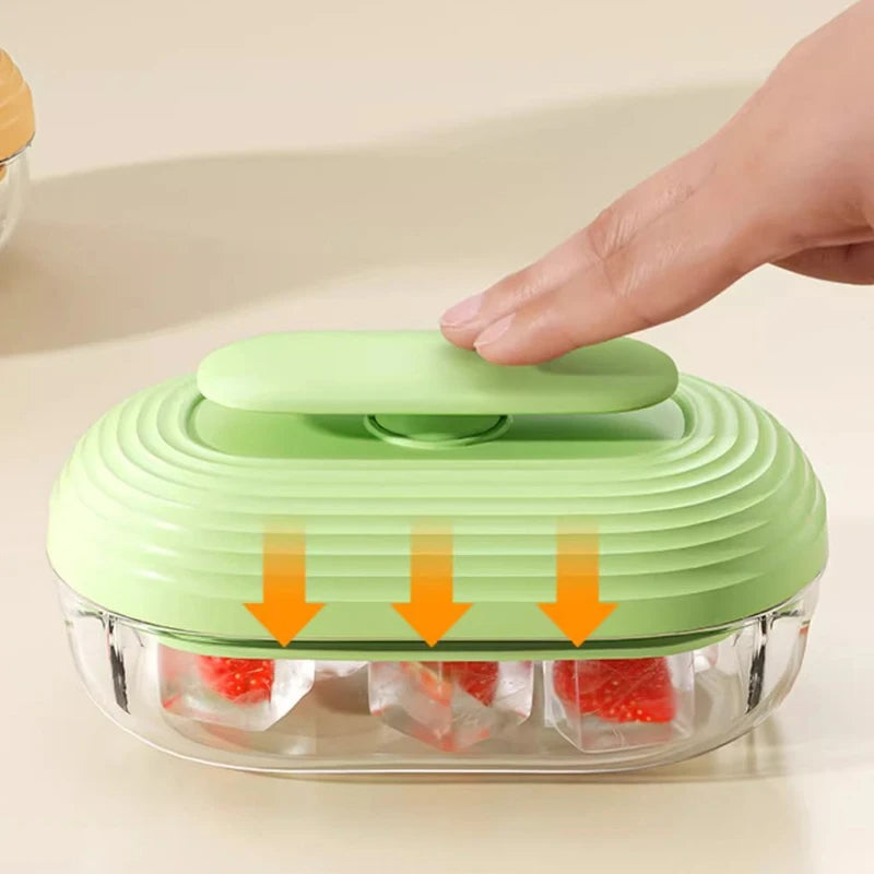 ChillPro IceCraft™ Ice Cube Mold