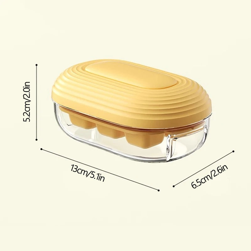 ChillPro IceCraft™ Ice Cube Mold