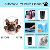 USB Rechargeable Pet Foot Washer