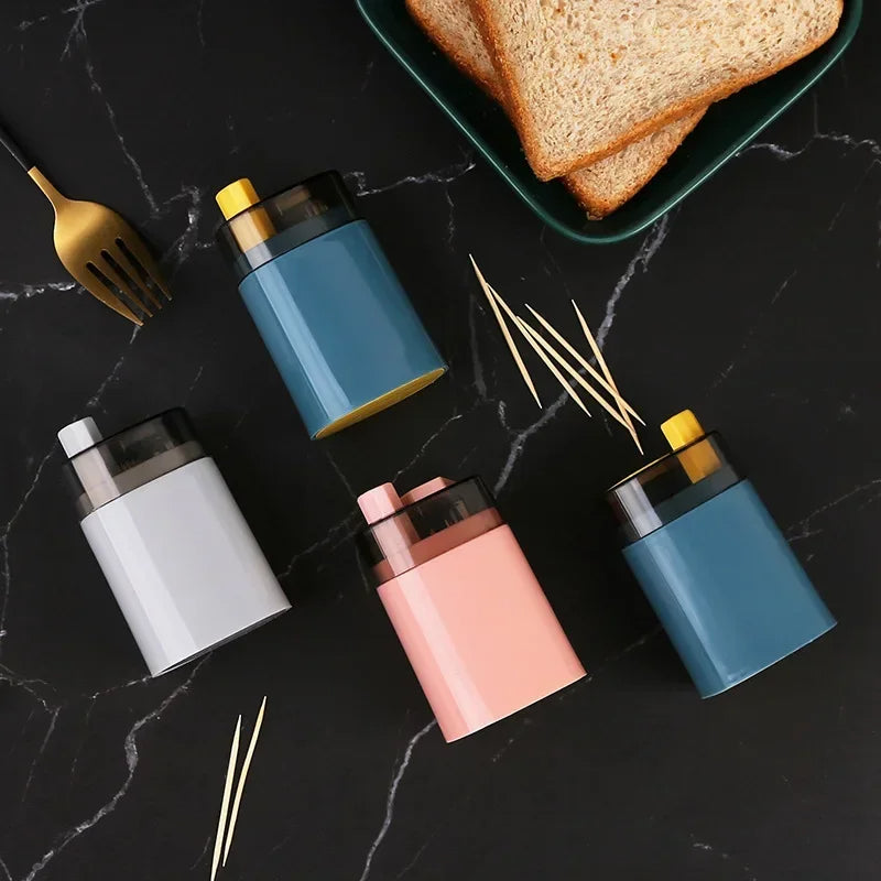 Automatic Toothpick Dispenser