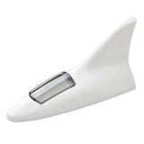 Solar Car Shark Fin Antenna LED Light