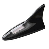 Solar Car Shark Fin Antenna LED Light