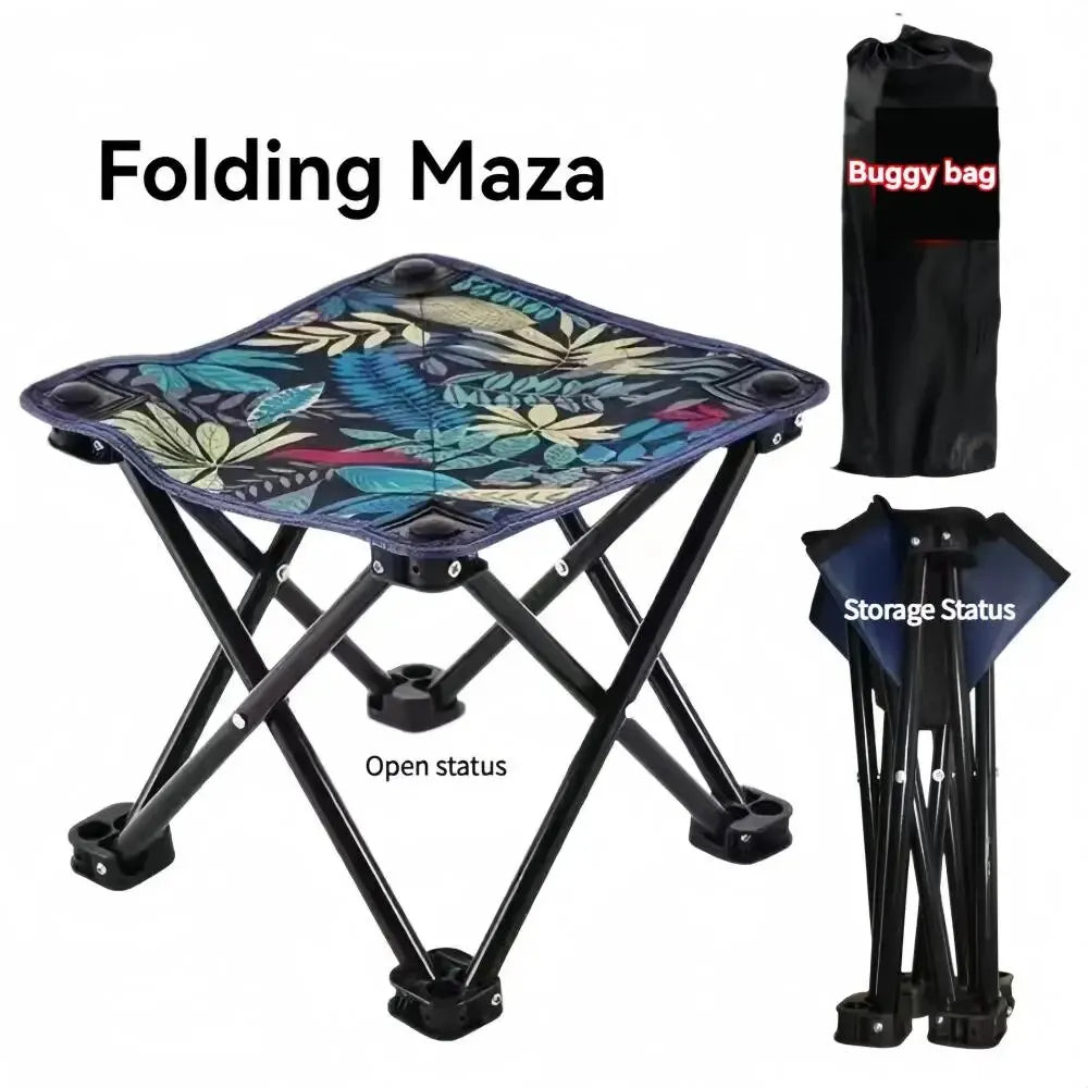 Maza Outdoor Folding Chair