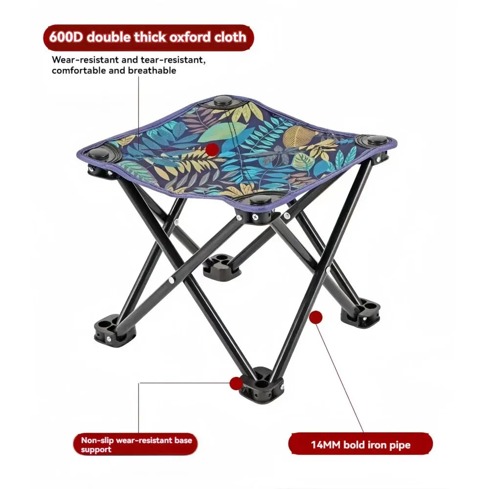 Maza Outdoor Folding Chair