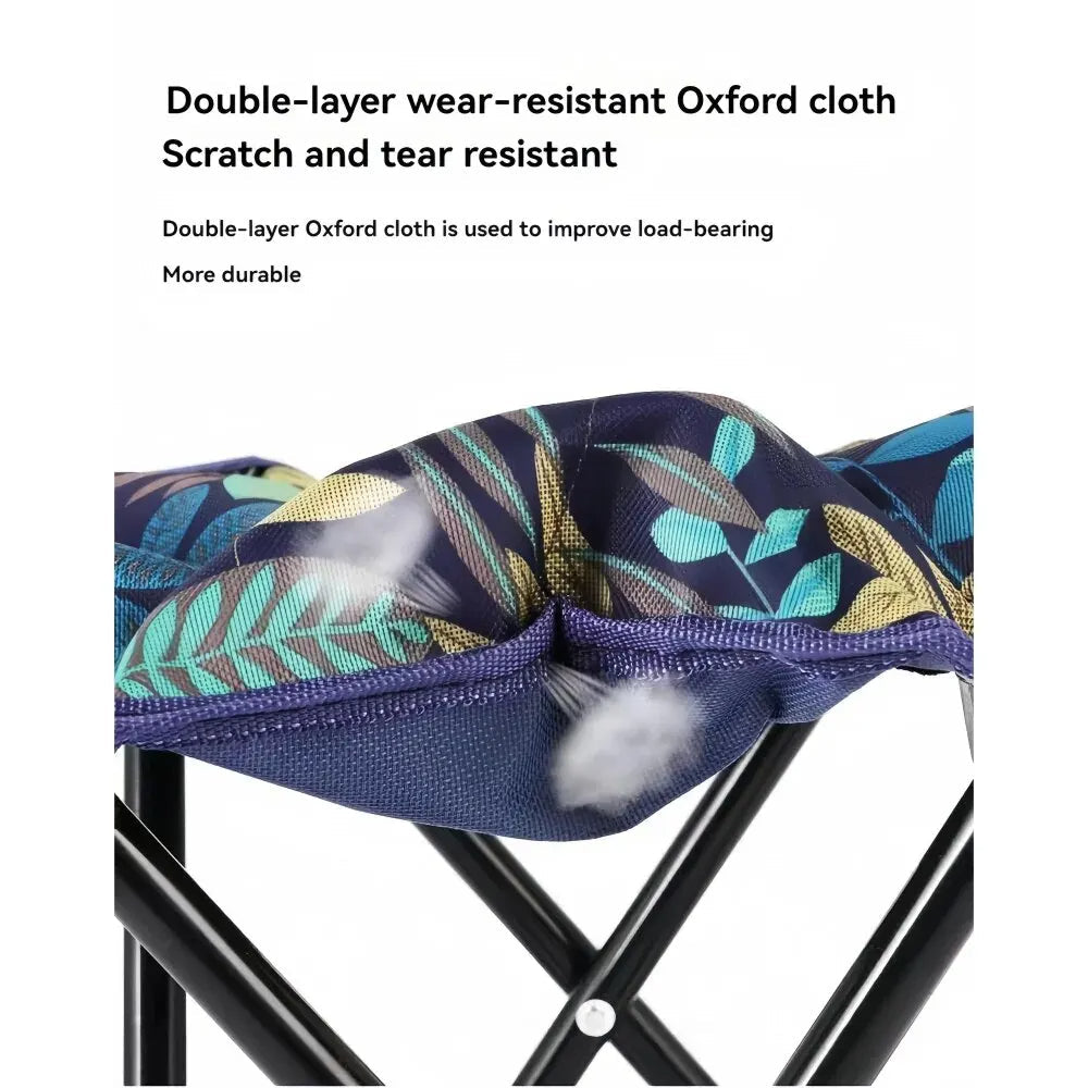 Maza Outdoor Folding Chair