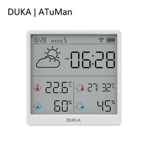 Duka TH3 Smart Hygrometer Thermometer