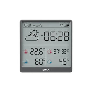 Duka TH3 Smart Hygrometer Thermometer