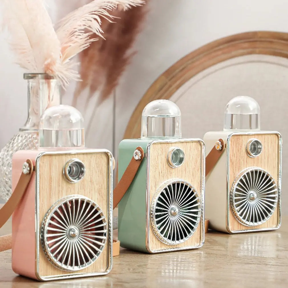 BreezeMate Portable Neck Fan