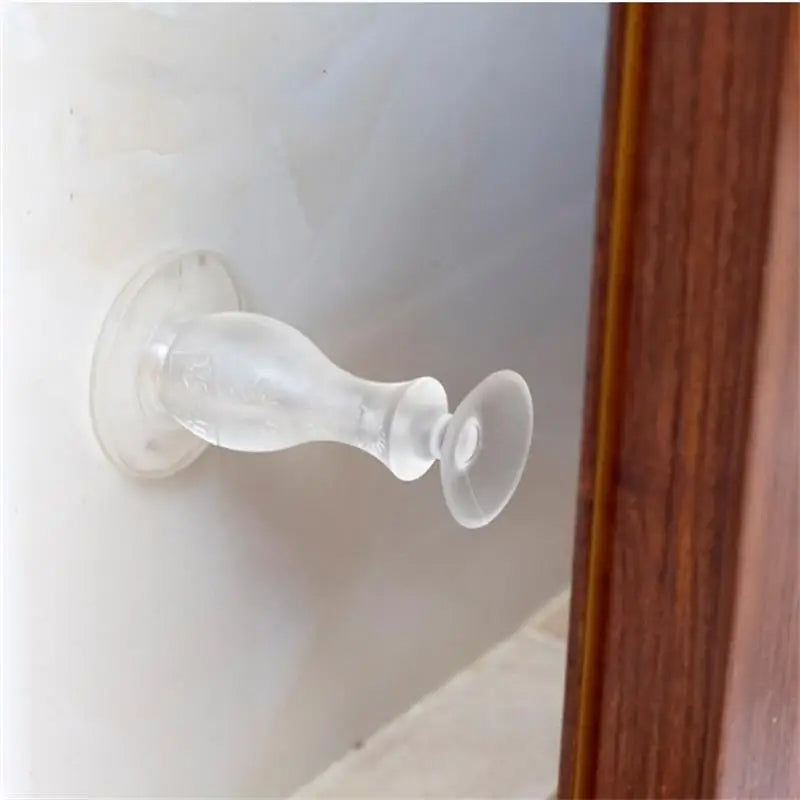 Transparent Silicone Door Stopper Bumper