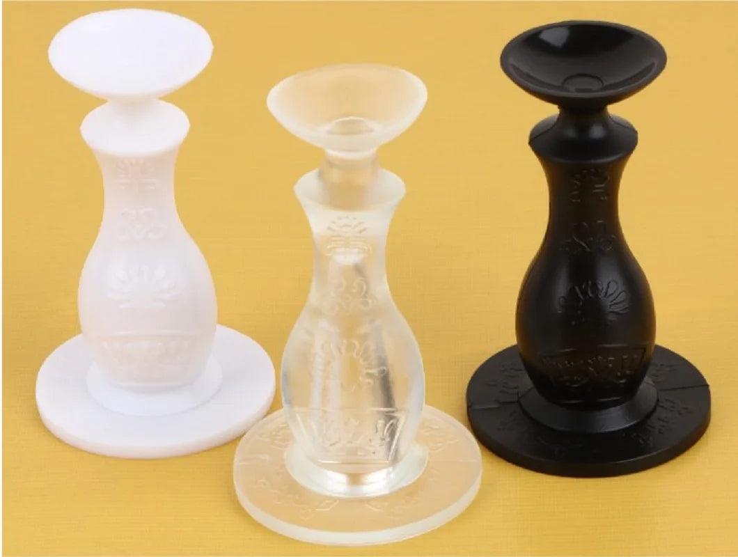 Transparent Silicone Door Stopper Bumper