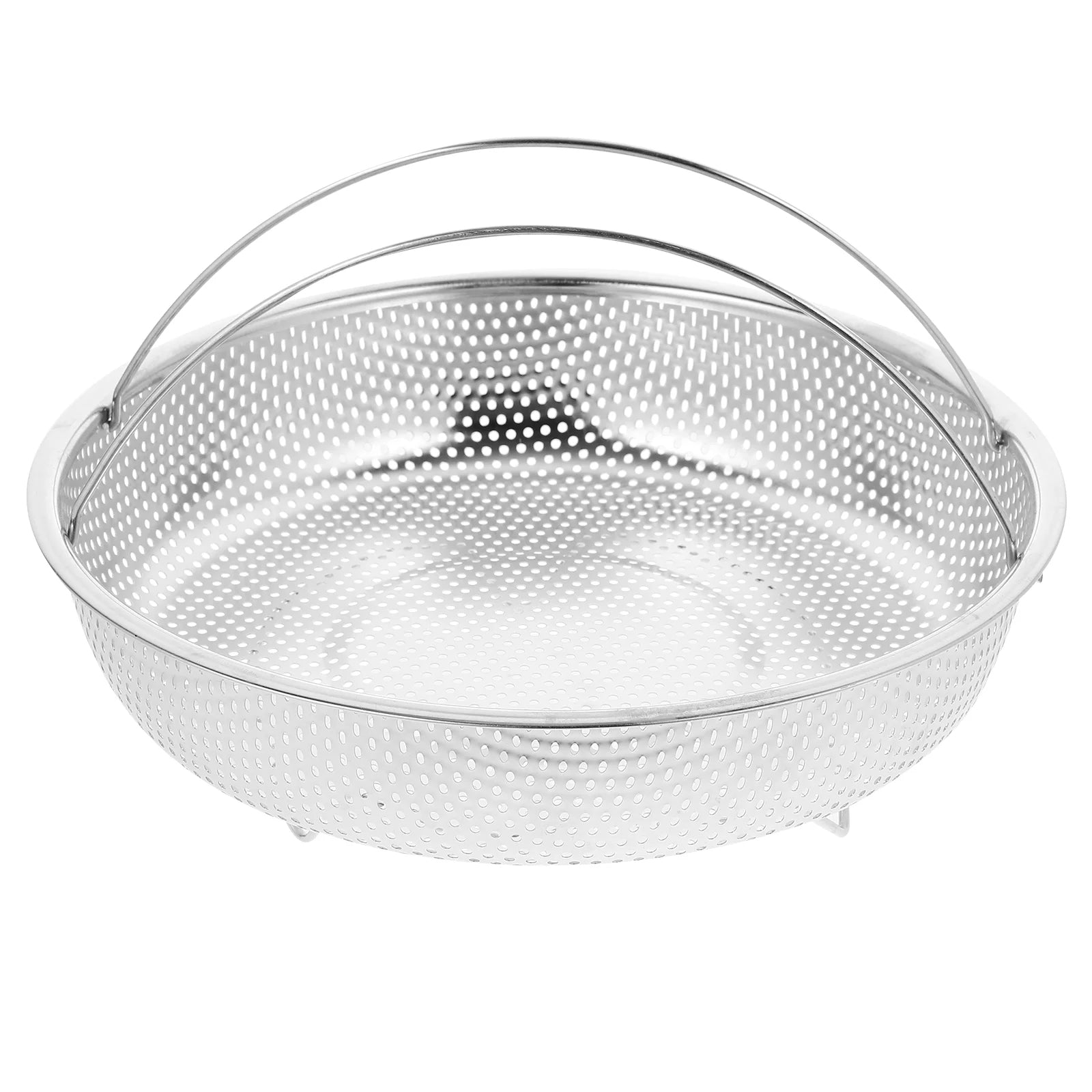 Stainless Steel Kitchen Steaming Basket
